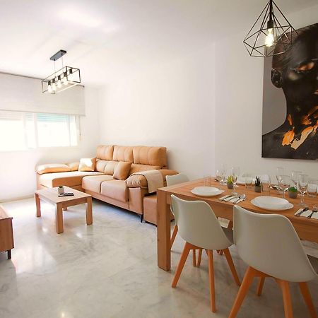 Ave Huelin 3Rooms Alojamiento Con Parking Y Ac Málaga Extérieur photo