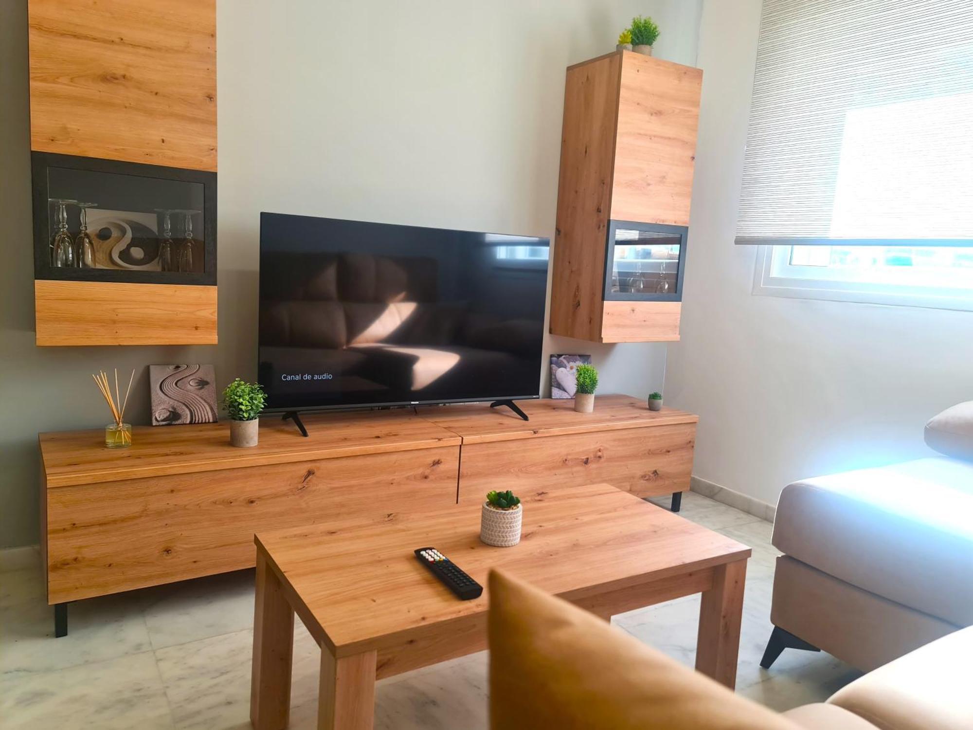 Ave Huelin 3Rooms Alojamiento Con Parking Y Ac Málaga Extérieur photo