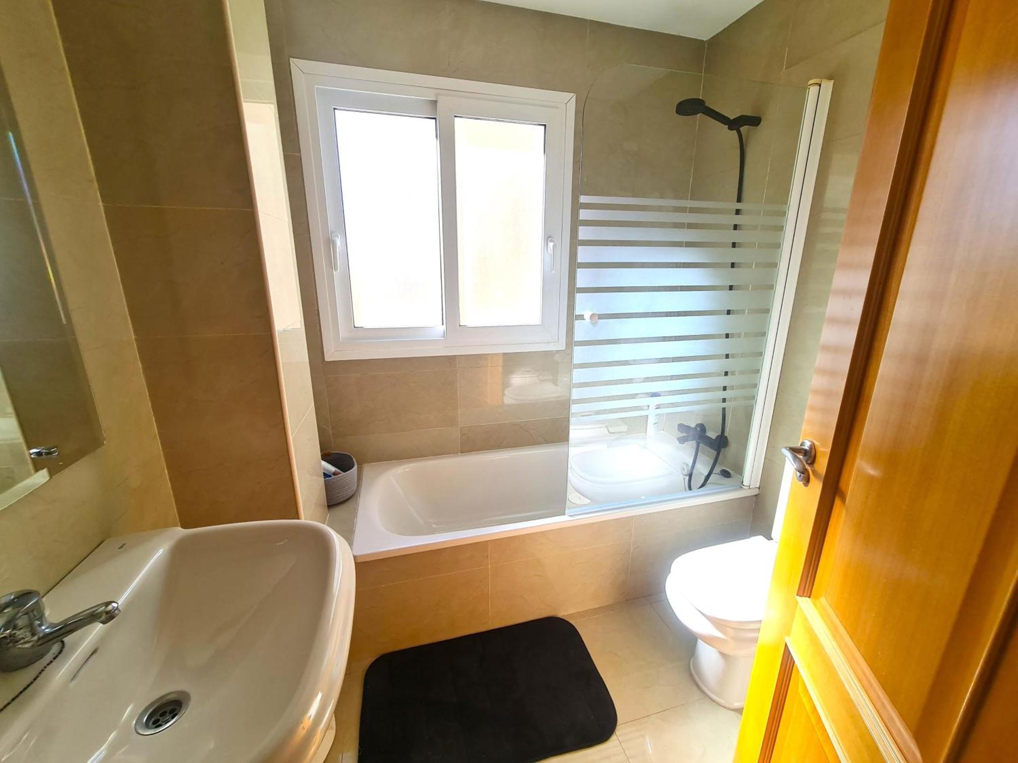 Ave Huelin 3Rooms Alojamiento Con Parking Y Ac Málaga Extérieur photo