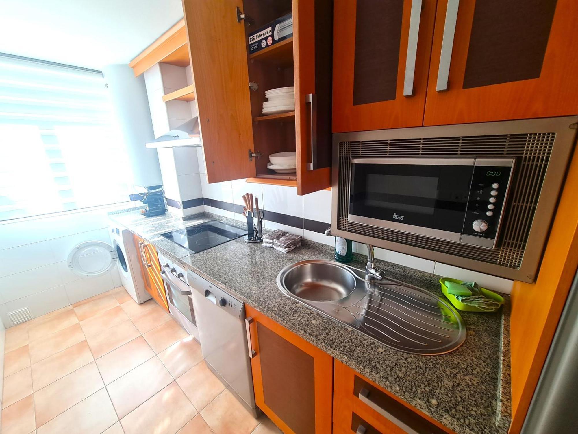 Ave Huelin 3Rooms Alojamiento Con Parking Y Ac Málaga Extérieur photo