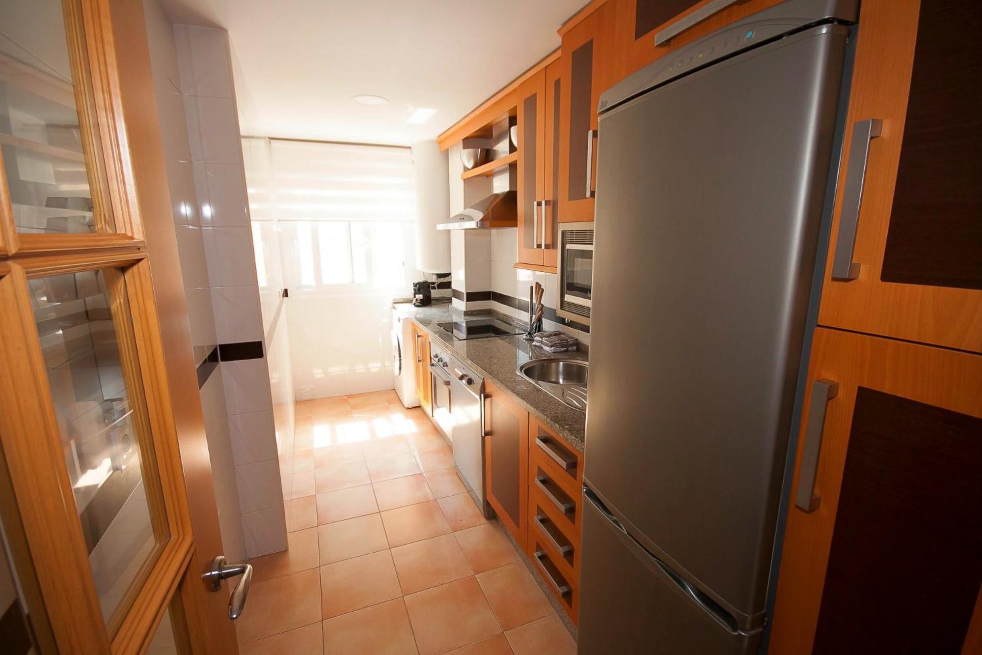 Ave Huelin 3Rooms Alojamiento Con Parking Y Ac Málaga Extérieur photo