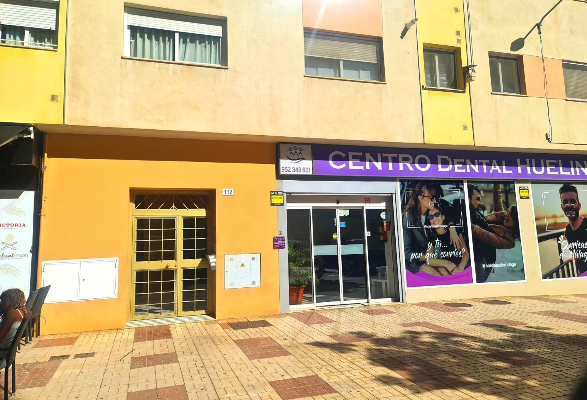 Ave Huelin 3Rooms Alojamiento Con Parking Y Ac Málaga Extérieur photo