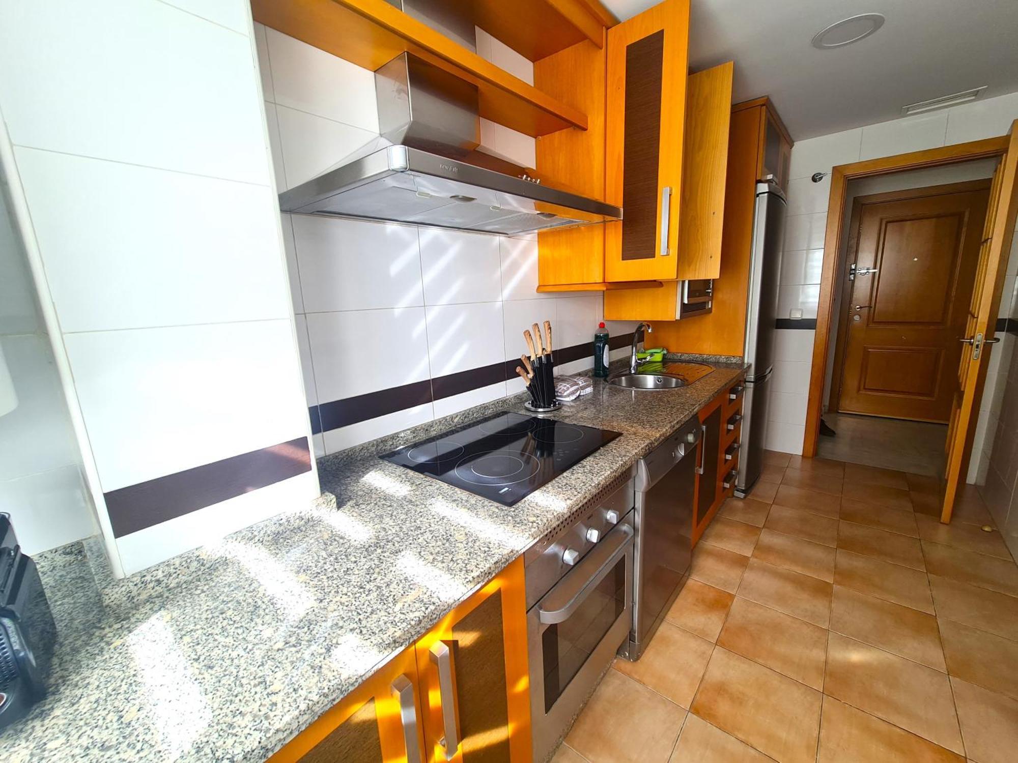 Ave Huelin 3Rooms Alojamiento Con Parking Y Ac Málaga Extérieur photo