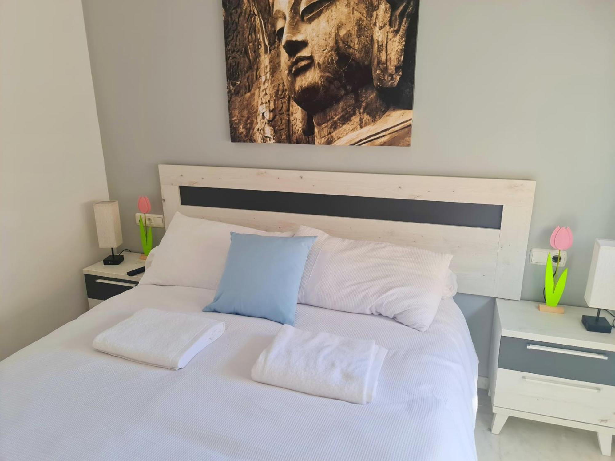 Ave Huelin 3Rooms Alojamiento Con Parking Y Ac Málaga Extérieur photo