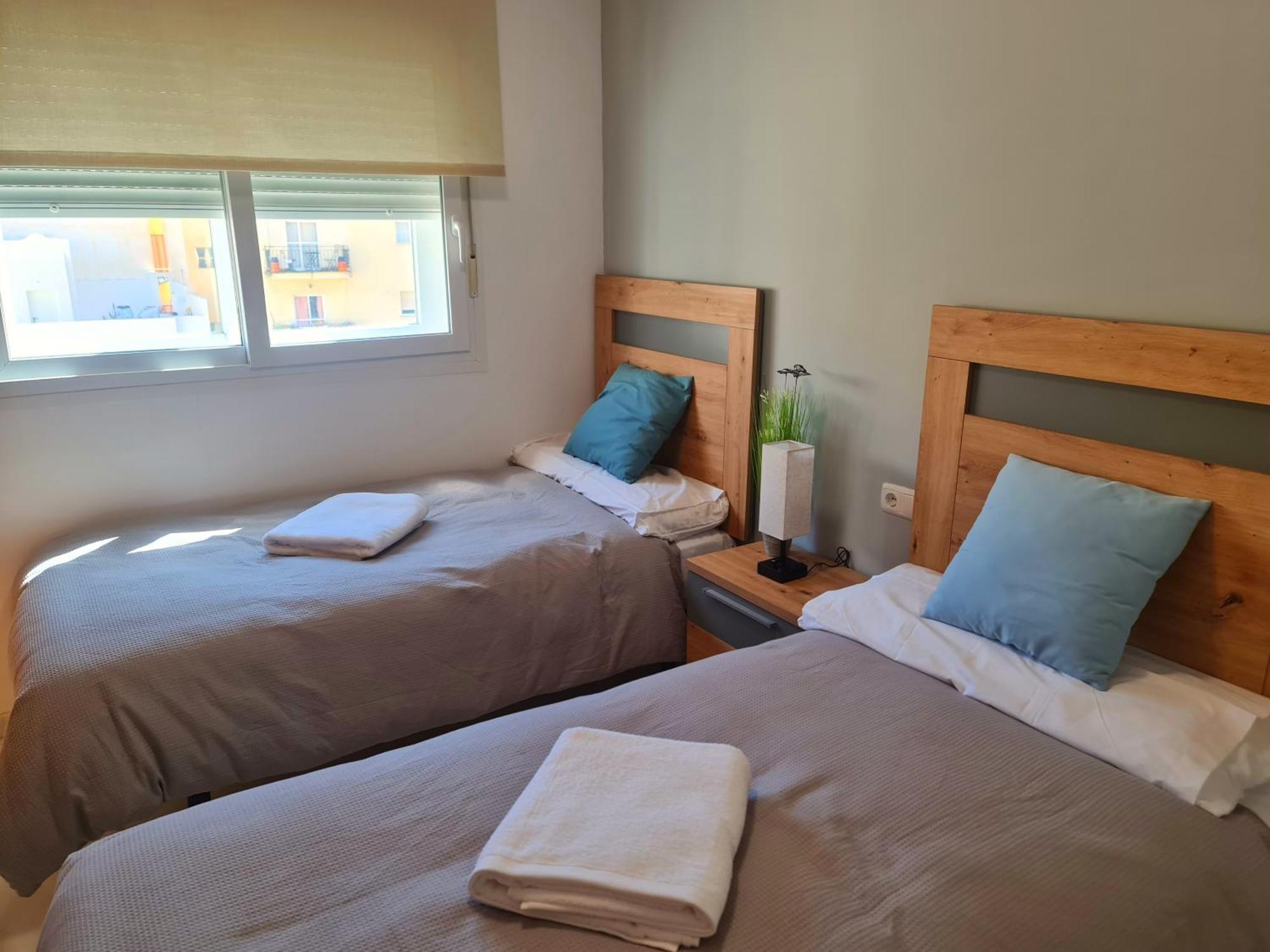 Ave Huelin 3Rooms Alojamiento Con Parking Y Ac Málaga Extérieur photo
