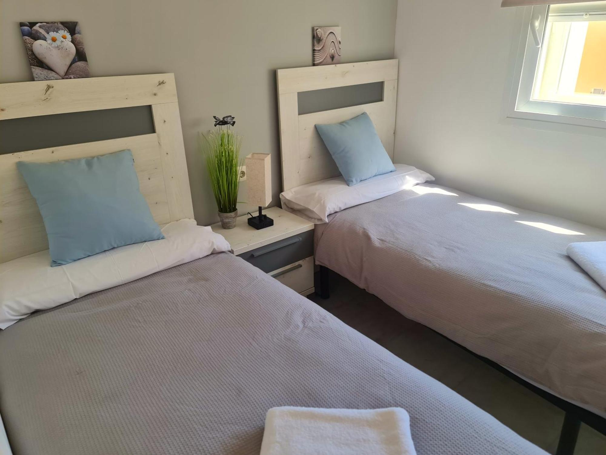 Ave Huelin 3Rooms Alojamiento Con Parking Y Ac Málaga Extérieur photo