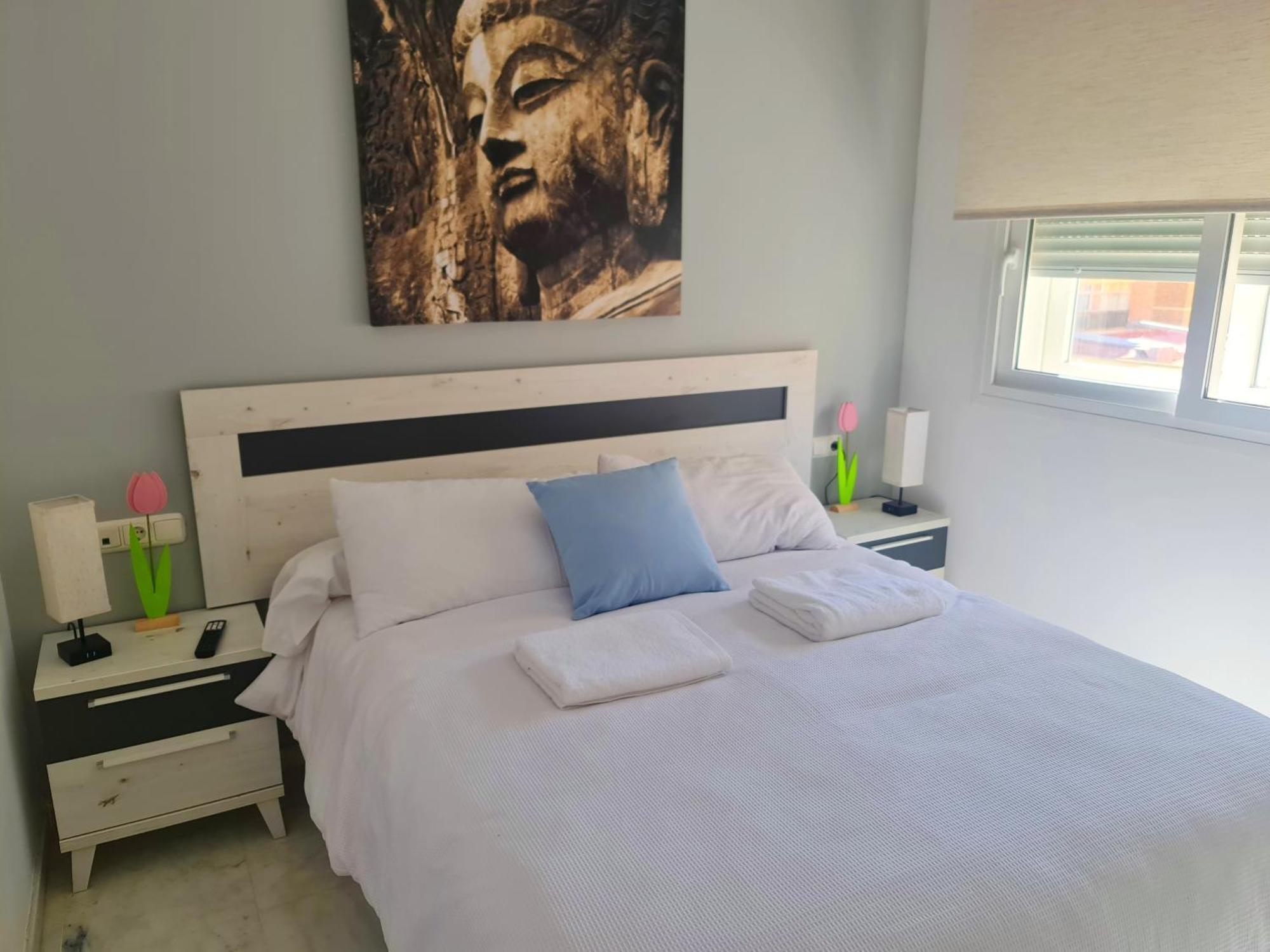 Ave Huelin 3Rooms Alojamiento Con Parking Y Ac Málaga Extérieur photo